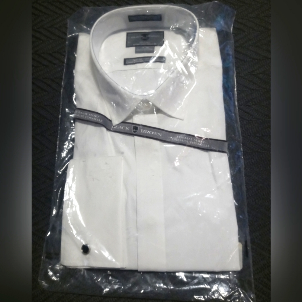 Men's dress shirt